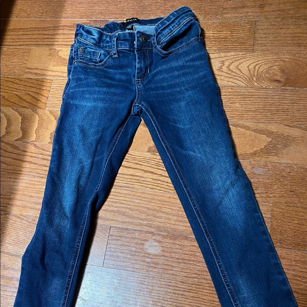 Kidpik Girls Skinny Jeans Size 7